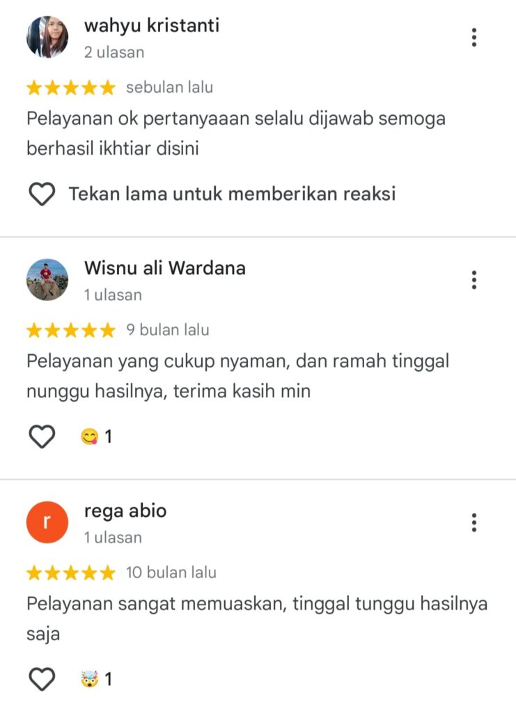 Testimoni Nabila Aesthetic